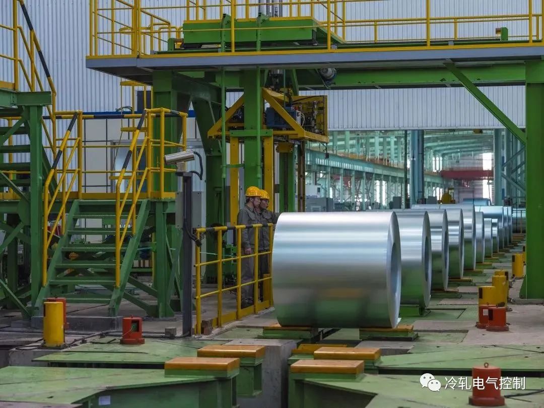 惊艳!今天带你到柳钢集团防钢基地探秘世界级的工厂的图33